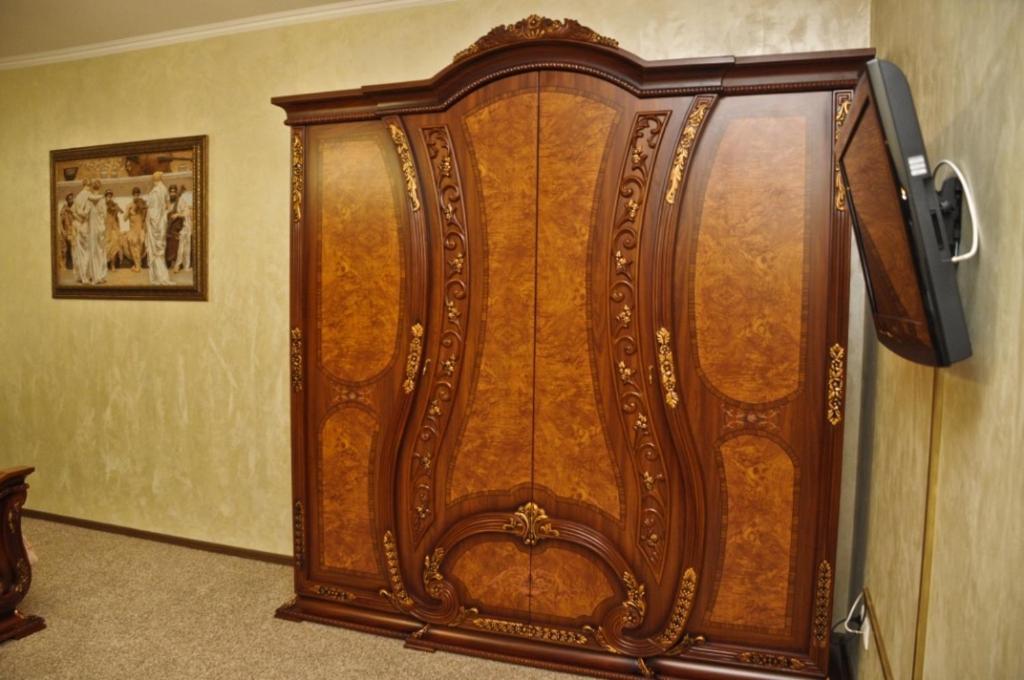 Coliseum Hotell Khmelʼnytsʼkyy Rom bilde