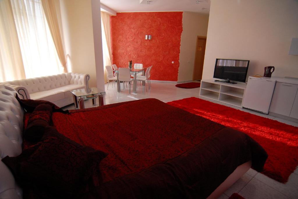 Coliseum Hotell Khmelʼnytsʼkyy Rom bilde